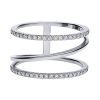 Ring Dames Diamonfire 6118631082165 (16,5)