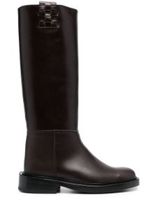 Hereu bottines Anella - Marron