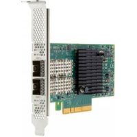 Hewlett Packard Enterprise Broadcom BCM57414 Ethernet 10/25Gb 2-port SFP28 Intern Ethernet / Fiber 25000 Mbit/s - thumbnail