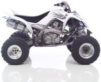 LeoVince Geluiddemper "x3 atv/quad schalld leo slipon lv-x alu