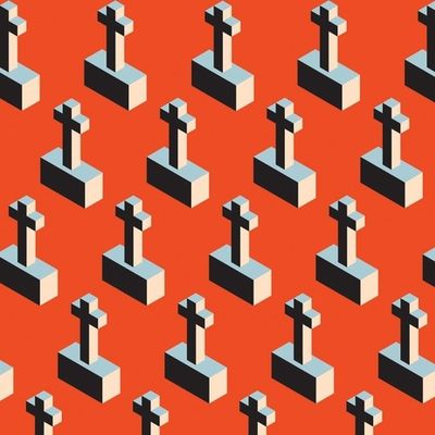 City That Always Sleeps - LP (0707239019918)