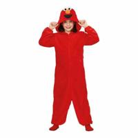Kostuums voor Kinderen My Other Me Elmo Maat 7-9 Jaar