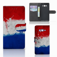 Samsung Galaxy Grand Prime | Grand Prime VE G531F Bookstyle Case Nederland - thumbnail