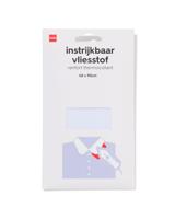 HEMA Vliesstof 40x90cm instrijkbaar