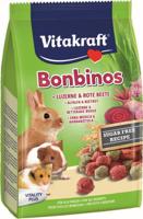Knaagdier bonbinos rode biet alfalfa Vitakraft - Vitakraft