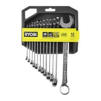Ryobi RHWR12PC | 12-delige moersleutelset - 5132006066