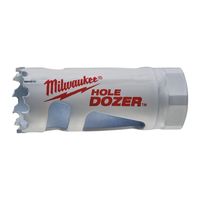 Milwaukee Accessoires Hole Dozer gatzaag 4/6-22mm -1pc (25) - 49565100 - 49565100 - thumbnail