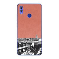 Marrakech Skyline : Honor Note 10 Transparant Hoesje