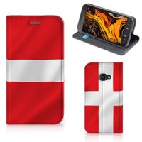 Samsung Galaxy Xcover 4s | Standcase | Denemarken Samsung Galaxy Xcover 4s | Standcase | Denemarken