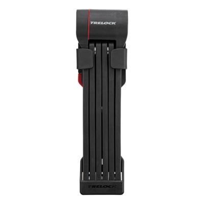 Tektro Trelock vouwslot cops zf 480 x-press tag 480/100 zwart