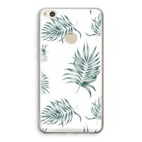 Simple leaves: Huawei Ascend P8 Lite (2017) Transparant Hoesje