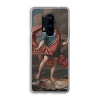 Soap Bubbles: OnePlus 8 Pro Transparant Hoesje