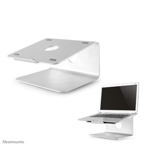 Laptopstandaard Neomounts NSLS050 zilver