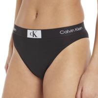 Calvin Klein CK96 High Waisted Brazilian Briefs - thumbnail