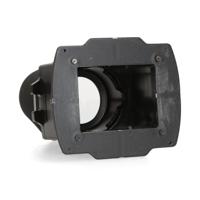 Cambo Cambo WDS-630 Shiftable Focussing Hood + WDS-619 Ground Glass Frame