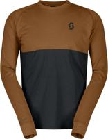 Scott trail storm warm light - mtb long sleeve jersey