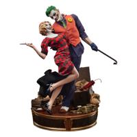 DC Comics Mythos Statue 1/5 The Joker and Harley Quinn: Lawless Love 41 cm DC Comics Mythos Statue 1/5 The Joker and Harley Quinn: Lawless Love 41 cm