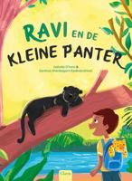 Ravi en de kleine panter (Hardback)