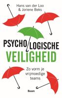 Psychologische veiligheid (Paperback)