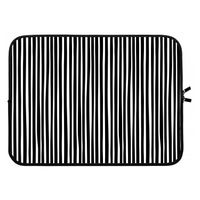 Stripes: Laptop sleeve 15 inch
