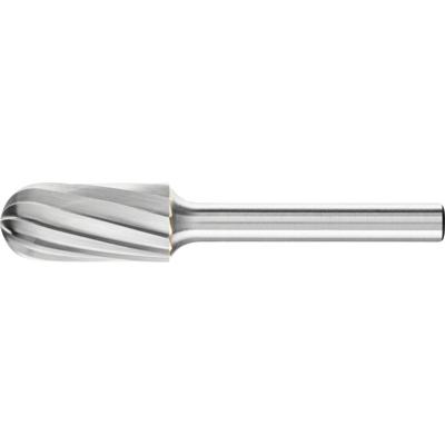 PFERD TOOLS 21105316 Freesstift Wals Lengte 65 mm Afmeting, Ø 12 mm Werklengte 25 mm Schachtdiameter 6 mm