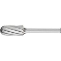 PFERD TOOLS 21105316 Freesstift Wals Lengte 65 mm Afmeting, Ø 12 mm Werklengte 25 mm Schachtdiameter 6 mm