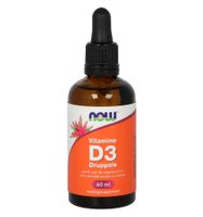 Vitamine D3 druppels 400IE