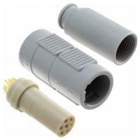 ITT 132042-0286 Ronde connector 1 stuk(s)