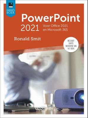 Handboek PowerPoint 2021 (Paperback)