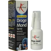 Lucovitaal Droge mond spray