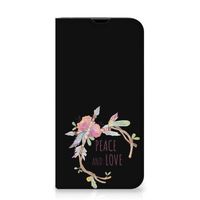 iPhone 13 Pro Magnet Case Boho Text - thumbnail