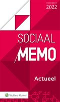 Sociaal Memo Actueel november 2022 - Paperback (9789013170641) - thumbnail