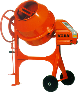 Betonmolen Atika profi 145l/230v