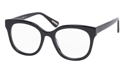 Leesbril Frank and lucie-Eyedo-FL28002-Black-+2.00