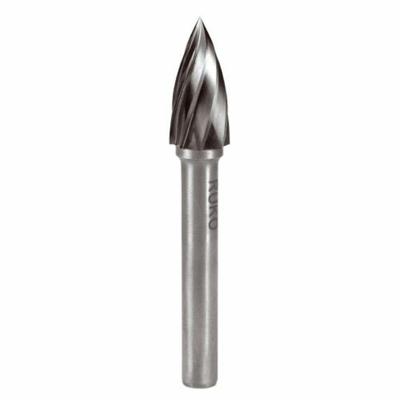 Frees voor boormachine RUKO G-SPG Hardmetaal (HM) 6 mm Cónica Conisch