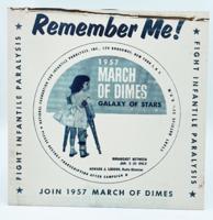 March of Dimes - Galaxy of Stars (1957) - 12” Vinyl Heruitage (inclusief Elvis Presley)