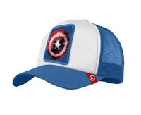 Captain America Cap - Kleding;Kleding (8435507830683) - thumbnail
