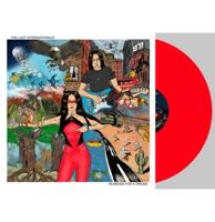 The Last Internationale - Running For A Dream GESIGNEERD Rood Vinyl LP
