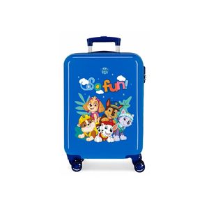 Paw Patrol jongens ABS kinderkoffer 55 cm 4 w Play