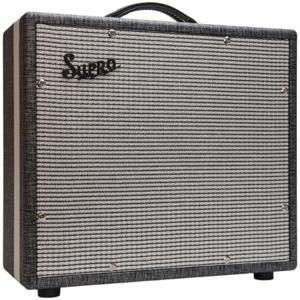 Supro 1790 Classic Series Black Magick 1x12 Extension Cabinet