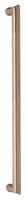 Formani Greep David Rockwell ECLIPSE DR501 PS incl. doorgaande bevestiging - PVD licht brons