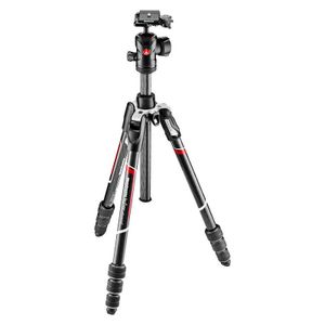 Manfrotto Befree Advanced Carbon Tripod + Ball Head