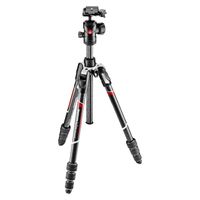 Manfrotto Befree Advanced Carbon Tripod + Ball Head