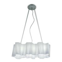 Artemide - Logico 3 inline hanglamp