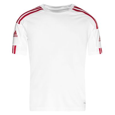 adidas Voetbalshirt Squadra 21 - Wit/Rood Kinderen adidas Voetbalshirt Squadra 21 - Wit/Rood Kinderen