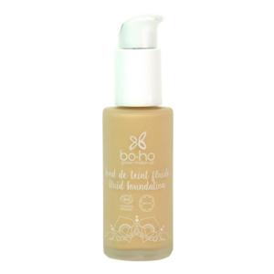 Boho Liquid foundation 02 ivory