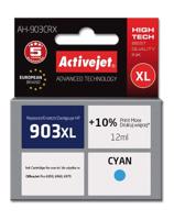 Activejet AH-903CRX inkt (vervanging HP 903XL T6M03AE; Premium; 12 ml; blauw)