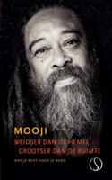 Weidser dan de hemel, grootser dan de ruimte (Hardback) - thumbnail