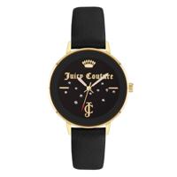 Juicy Couture JC1264GPBK (Ø 38 mm) Dames horloge - thumbnail