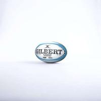 Rugby Ball - Gilbert - G -Tr4000 - Size 3 - Ciel